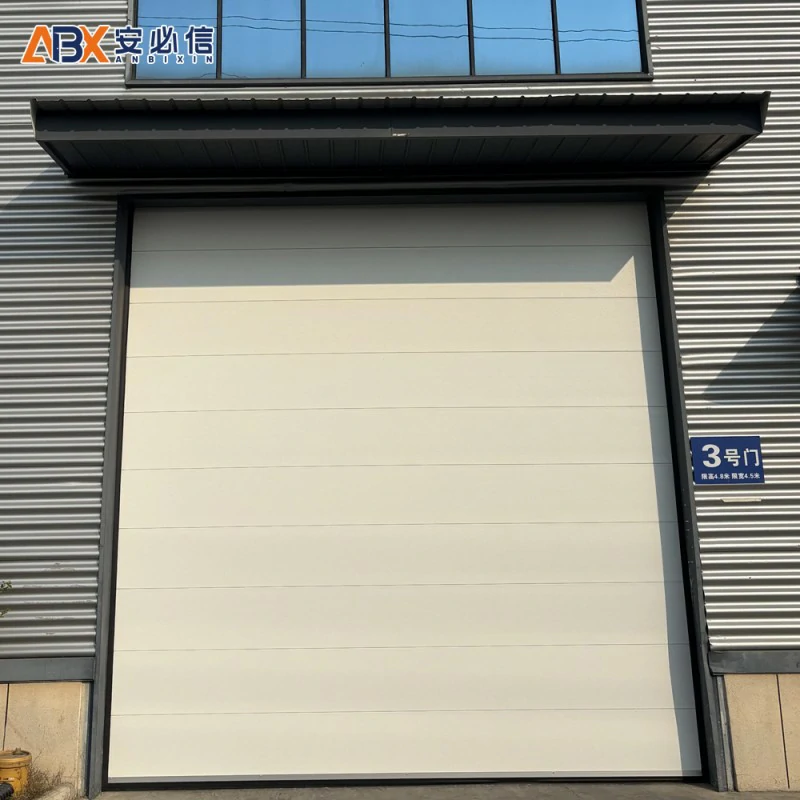 青岛市提升门
